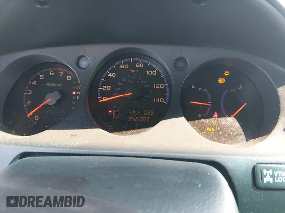 ✅ 2004 Acura MDX • VIN: 2HNYD18274H530075 • Lot: 44999288. Wystawiony na IAAI z przebiegiem 346 783 mil. Bezpłatny archiwum sprzedaży aukcyjnych z USA i szczegółowy raport historii pojazdu na DreamBid. Zdjęcie 7.