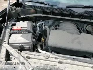 ✅ 2020 Chevrolet Silverado 1500 Custom • VIN: 1GCRYBEF9LZ368069 • Lot: 54409075. Wystawiony na Copart z przebiegiem 7 630 mil. Bezpłatny archiwum sprzedaży aukcyjnych z USA i szczegółowy raport historii pojazdu na DreamBid. Zdjęcie 14.