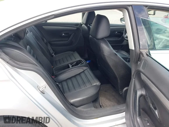 ✅ 2011 Volkswagen CC Sport • VIN: WVWMN7AN6BE712718 • Лот: 42964786. Опубліковано раніше на IAAI з пробігом 150 986 миль. Безкоштовний доступ до архіву аукціонних продажів зі США та докладний звіт про історію автомобіля на DreamBid. Зображення 8.
