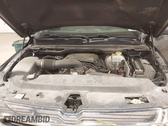 ✅ 2019 Ram 1500 Big Horn • VIN: 1C6SRFFT6KN564803 • Lot: 44803658. Wystawiony na IAAI z przebiegiem 89 277 mil. Bezpłatny archiwum sprzedaży aukcyjnych z USA i szczegółowy raport historii pojazdu na DreamBid. Zdjęcie 10.