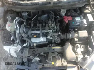 ✅ 2021 Nissan Kicks S • VIN: 3N1CP5BV7ML525535 • Lot: 85725035. Listed on Copart with 75,439 mi. Free auction sales archive from the USA and detailed vehicle history report at DreamBid. Image 16.