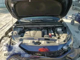 ✅ 2022 Toyota Highlander XSE • VIN: 5TDJZRBH7NS180891 • Lot: 83933305. Listed on Copart with 45,134 mi. Free auction sales archive from the USA and detailed vehicle history report at DreamBid. Image 17.