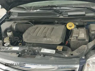 ✅ 2016 Chrysler Town & Country Touring L Anniversary Edition • VIN: 2C4RC1CG6GR207103 • Lot: 43376129. Listed on IAAI with 186,385 mi. Free auction sales archive from the USA and detailed vehicle history report at DreamBid. Image 20.