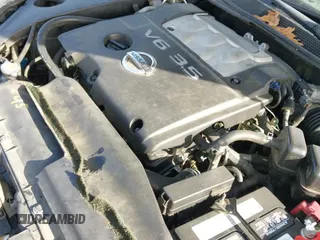 ✅ 2006 Nissan Maxima SL • VIN: 1N4BA41E86C820427 • Lot: 43671267. Listed on IAAI with 138,969 mi. Free auction sales archive from the USA and detailed vehicle history report at DreamBid. Image 13.