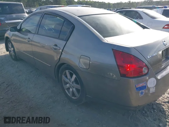 ✅ 2004 Nissan Maxima SL • VIN: 1N4BA41E94C842854 • Лот: 42650222. Опубликован ранее на IAAI с пробегом 178 000 миль. Бесплатный доступ к архиву аукционных продаж из США и подробный отчёт об истории автомобиля на DreamBid. Изображение 3.