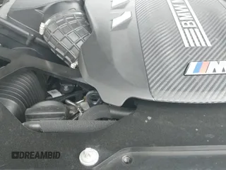 ✅ 2022 BMW X5 M • VIN: 5YMJU0C07N9M50016 • Lot: 42784029. Listed on IAAI with 35,021 mi. Free auction sales archive from the USA and detailed vehicle history report at DreamBid. Image 18.