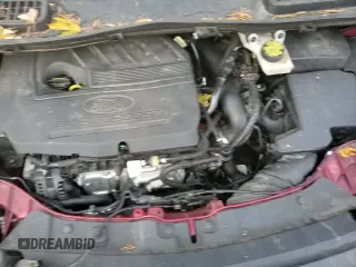 ✅ 2018 Ford Escape SEL • VIN: 1FMCU9HD6JUA62649 • Lot: 93666325. Wystawiony na Copart z przebiegiem 84 955 mil. Bezpłatny archiwum sprzedaży aukcyjnych z USA i szczegółowy raport historii pojazdu na DreamBid. Zdjęcie 14.