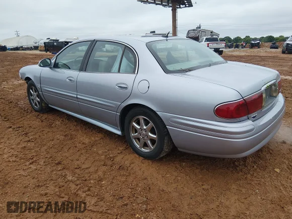 ✅ 2005 Buick LeSabre Custom • VIN: 1G4HP52K15U176559 • Лот: 45443488. Опубліковано раніше на IAAI з пробігом 78 558 миль. Безкоштовний доступ до архіву аукціонних продажів зі США та докладний звіт про історію автомобіля на DreamBid. Зображення 3.