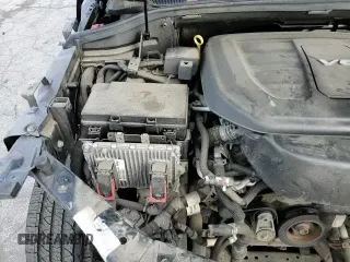 ✅ 2017 Dodge Durango GT • VIN: 1C4RDJDG7HC884229 • Lot: 92370325. Listed on Copart with 131,372 mi. Free auction sales archive from the USA and detailed vehicle history report at DreamBid. Image 14.