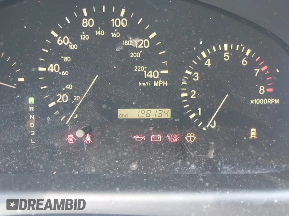 ✅ 2000 Lexus RX 300 • VIN: JT6HF10U7Y0157926 • Лот: 42741417. Опубликован ранее на IAAI с пробегом 198 134 миль. Бесплатный доступ к архиву аукционных продаж из США и подробный отчёт об истории автомобиля на DreamBid. Изображение 7.