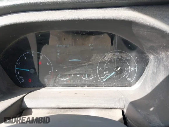 ✅ 2023 Ford Transit Cargo • VIN: 1FTBR3U89PKB38005 • Лот: 44701610. Опубліковано раніше на IAAI з пробігом 105 423 миль. Безкоштовний доступ до архіву аукціонних продажів зі США та докладний звіт про історію автомобіля на DreamBid. Зображення 7.