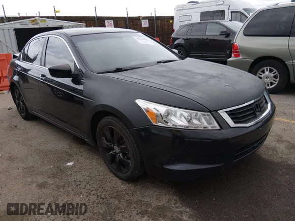 ✅ 2008 Honda Accord EX • VIN: 1HGCP26778A017118 • Лот: 45028386. Опубликован ранее на IAAI с пробегом 209 706 миль. Бесплатный доступ к архиву аукционных продаж из США и подробный отчёт об истории автомобиля на DreamBid. Изображение 1.