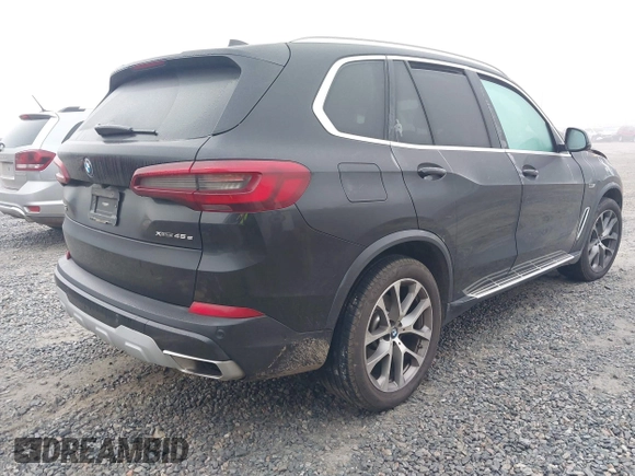 ✅ 2023 BMW X5 xDrive45e • VIN: 5UXTA6C01P9P11901 • Lot: 44347296. Wystawiony na IAAI z przebiegiem Nie podano. Bezpłatny archiwum sprzedaży aukcyjnych z USA i szczegółowy raport historii pojazdu na DreamBid. Zdjęcie 4.