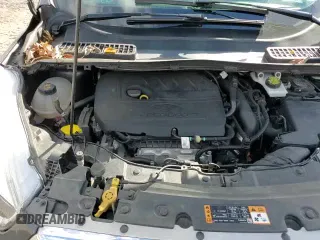 ✅ 2018 Ford Escape SE • VIN: 1FMCU9GD6JUD07399 • Лот: 93000655. Опубликован ранее на Copart с пробегом 95 307 миль. Бесплатный доступ к архиву аукционных продаж из США и подробный отчёт об истории автомобиля на DreamBid. Изображение 16.