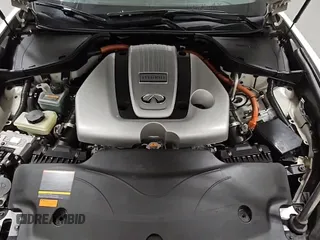 ✅ 2013 Infiniti M Hybrid • VIN: JN1EY1AP2DM650188 • Лот: 91217605. Опубликован ранее на Copart с пробегом 109 966 миль. Бесплатный доступ к архиву аукционных продаж из США и подробный отчёт об истории автомобиля на DreamBid. Изображение 14.