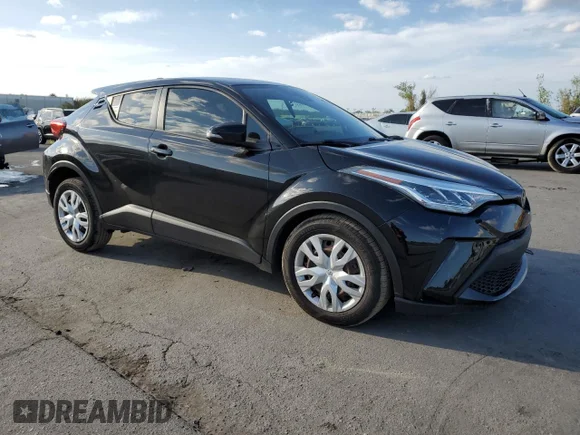 ✅ 2020 Toyota C-HR LE • VIN: NMTKHMBX3LR110723 • Lot: 44192803. Wystawiony na Copart z przebiegiem 65 542 mil. Bezpłatny archiwum sprzedaży aukcyjnych z USA i szczegółowy raport historii pojazdu na DreamBid. Zdjęcie 4.