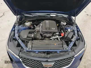 ✅ 2022 Cadillac CT4 Premium Luxury • VIN: 1G6DB5RK8N0131412 • Лот: 51517555. Опубликован ранее на Copart с пробегом 42 705 миль. Бесплатный доступ к архиву аукционных продаж из США и подробный отчёт об истории автомобиля на DreamBid. Изображение 15.