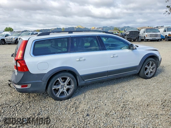 ✅ 2012 Volvo XC70 T6 • VIN: YV4902BZ4C1140627 • Lot: 53600996. Wystawiony na Copart z przebiegiem 126 144 mil. Bezpłatny archiwum sprzedaży aukcyjnych z USA i szczegółowy raport historii pojazdu na DreamBid. Zdjęcie 3.