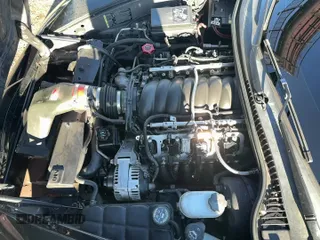 2007 Chevrolet Corvette z VIN 1G1YY26U475107303, wystawiony jako Copart lot #91563725 z przebiegiem Nie podano mil oraz Czysty tytuł • Clean title. Historia ofert i sprzedaży dostępna na DreamBid. Obrazek 11.