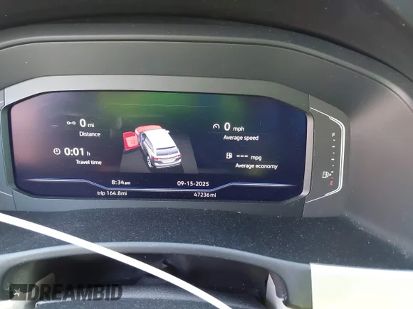 ✅ 2022 Volkswagen Atlas SEL • VIN: 1V2BR2CA0NC557008 • Lot: 43216697. Wystawiony na IAAI z przebiegiem 47 236 mil. Bezpłatny archiwum sprzedaży aukcyjnych z USA i szczegółowy raport historii pojazdu na DreamBid. Zdjęcie 7.