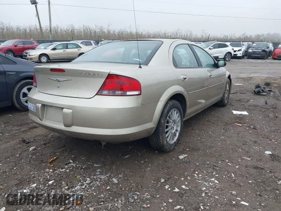 ✅ 2005 Chrysler Sebring Touring • VIN: 1C3EL56R55N548591 • Лот: 43755984. Опубликован ранее на IAAI с пробегом 74 325 миль. Бесплатный доступ к архиву аукционных продаж из США и подробный отчёт об истории автомобиля на DreamBid. Изображение 4.