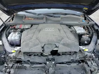 ✅ 2021 Audi Q7 Premium Plus • VIN: WA1LXAF78MD030018 • Lot: 82706435. Wystawiony na Copart z przebiegiem 66 422 mil. Bezpłatny archiwum sprzedaży aukcyjnych z USA i szczegółowy raport historii pojazdu na DreamBid. Zdjęcie 14.