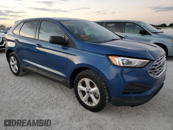 ✅ 2020 Ford Edge SE • VIN: 2FMPK3G97LBB50524 • Лот: 70557942. Опубліковано раніше на Copart з пробігом 43 224 миль. Безкоштовний доступ до архіву аукціонних продажів зі США та докладний звіт про історію автомобіля на DreamBid. Зображення 4.