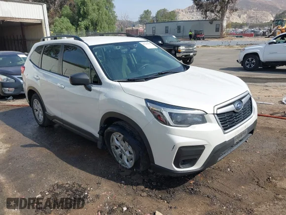 ✅ 2021 Subaru Forester • VIN: JF2SKADC1MH431307 • Лот: 45281393. Опубликован ранее на IAAI с пробегом 90 592 миль. Бесплатный доступ к архиву аукционных продаж из США и подробный отчёт об истории автомобиля на DreamBid. Изображение 1.