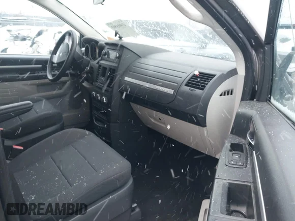 ✅ 2010 Dodge Grand Caravan SE • VIN: 2D4RN4DE5AR228446 • Lot: 43905593. Wystawiony na IAAI z przebiegiem 181 001 mil. Bezpłatny archiwum sprzedaży aukcyjnych z USA i szczegółowy raport historii pojazdu na DreamBid. Zdjęcie 5.