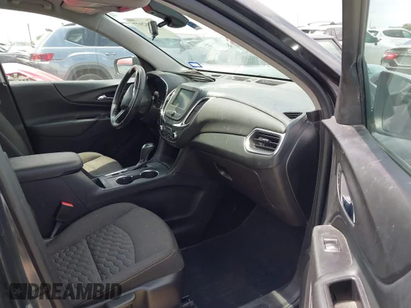 ✅ 2020 Chevrolet Equinox LT • VIN: 2GNAXKEV8L6109289 • Lot: 45262977. Wystawiony na IAAI z przebiegiem 99 347 mil. Bezpłatny archiwum sprzedaży aukcyjnych z USA i szczegółowy raport historii pojazdu na DreamBid. Zdjęcie 5.