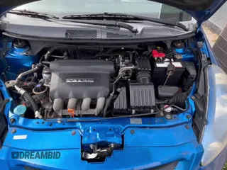 ✅ 2008 Honda Fit Sport • VIN: JHMGD38668S012438 • Lot: 92116535. Listed on Copart with 205,296 mi. Free auction sales archive from the USA and detailed vehicle history report at DreamBid. Image 11.