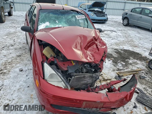 ✅ 2000 Ford Focus LX • VIN: 1FAFP33P8YW237060 • Лот: 96458365. Опубліковано раніше на Copart з пробігом 90 753 миль. Безкоштовний доступ до архіву аукціонних продажів зі США та докладний звіт про історію автомобіля на DreamBid. Зображення 5.