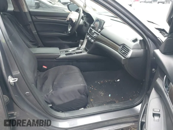✅ 2019 Honda Accord EX • VIN: 1HGCV1F42KA030761 • Lot: 44397750. Wystawiony na IAAI z przebiegiem 8 mil. Bezpłatny archiwum sprzedaży aukcyjnych z USA i szczegółowy raport historii pojazdu na DreamBid. Zdjęcie 5.