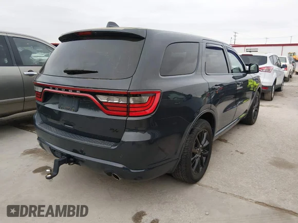 ✅ 2017 Dodge Durango R/T • VIN: 1C4SDHCT5HC936644 • Лот: 44731623. Опубликован ранее на IAAI с пробегом 170 230 миль. Бесплатный доступ к архиву аукционных продаж из США и подробный отчёт об истории автомобиля на DreamBid. Изображение 4.