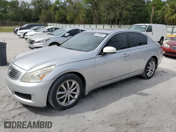 ✅ 2008 Infiniti G35 x • VIN: JNKBV61F98M251277 • Lot: 74926894. Wystawiony na Copart z przebiegiem 166 719 mil. Bezpłatny archiwum sprzedaży aukcyjnych z USA i szczegółowy raport historii pojazdu na DreamBid. Zdjęcie 1.
