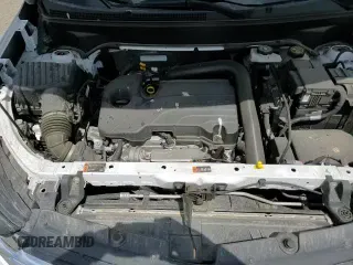 ✅ 2024 Chevrolet Equinox LS • VIN: 3GNAXSEG8RL180031 • Lot: 62124215. Wystawiony na Copart z przebiegiem 18 118 mil. Bezpłatny archiwum sprzedaży aukcyjnych z USA i szczegółowy raport historii pojazdu na DreamBid. Zdjęcie 15.