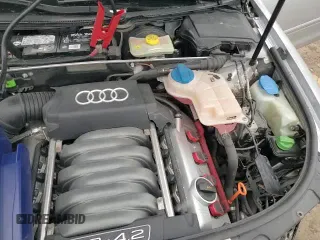 ✅ 2004 Audi S4 • VIN: WUARL48H24K900881 • Лот: 86218514. Опубликован ранее на Copart с пробегом 59 442 миль. Бесплатный доступ к архиву аукционных продаж из США и подробный отчёт об истории автомобиля на DreamBid. Изображение 13.