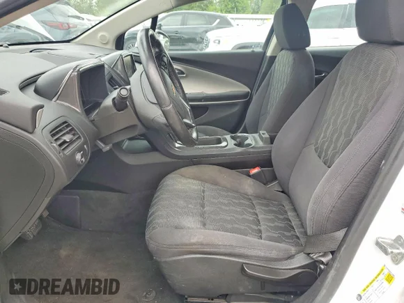 ✅ 2014 Chevrolet Volt • VIN: 1G1RA6E4XEU144800 • Lot: 59248226. Listed on Copart with 87,022 mi. Free auction sales archive from the USA and detailed vehicle history report at DreamBid. Image 7.