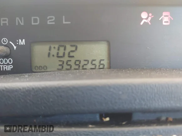 ✅ 2005 Scion xB • VIN: JTLKT324554014501 • Лот: 43468726. Опубліковано раніше на IAAI з пробігом 359 256 миль. Безкоштовний доступ до архіву аукціонних продажів зі США та докладний звіт про історію автомобіля на DreamBid. Зображення 7.