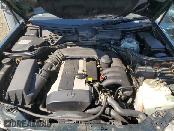 ✅ 1997 Mercedes-Benz E 320 • VIN: WDBJF55F3VA326436 • Lot: 71566945. Wystawiony na Copart z przebiegiem 99 588 mil. Bezpłatny archiwum sprzedaży aukcyjnych z USA i szczegółowy raport historii pojazdu na DreamBid. Zdjęcie 11.