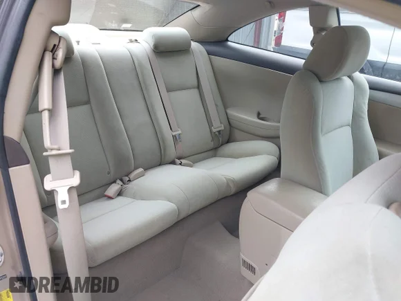 ✅ 2004 Toyota Solara SE • VIN: 4T1CE38P84U833444 • Lot: 44713009. Listed on IAAI with 200,100 mi. Free auction sales archive from the USA and detailed vehicle history report at DreamBid. Image 8.