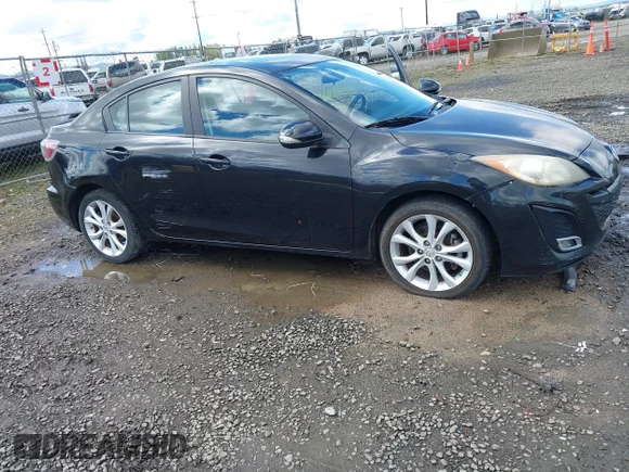 ✅ 2010 Mazda 3 S Grand Touring • VIN: JM1BL1S69A1173437 • Лот: 44869514. Опубликован ранее на IAAI с пробегом 151 655 миль. Бесплатный доступ к архиву аукционных продаж из США и подробный отчёт об истории автомобиля на DreamBid. Изображение 6.