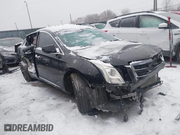 ✅ 2017 Cadillac XTS Premium • VIN: 2G61R5S31H9116553 • Лот: 43856098. Опубликован ранее на IAAI с пробегом 40 962 миль. Бесплатный доступ к архиву аукционных продаж из США и подробный отчёт об истории автомобиля на DreamBid. Изображение 1.