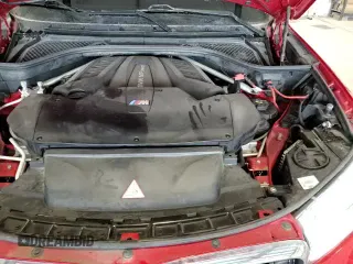 ✅ 2018 BMW X6 M • VIN: 5YMKW8C50J0Y74497 • Lot: 63054515. Wystawiony na Copart z przebiegiem 65 344 mil. Bezpłatny archiwum sprzedaży aukcyjnych z USA i szczegółowy raport historii pojazdu na DreamBid. Zdjęcie 14.