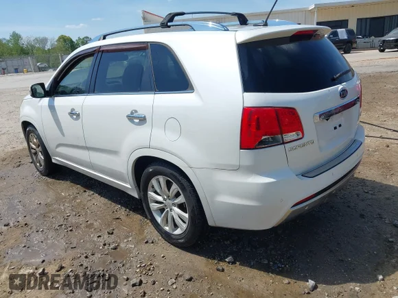 ✅ 2012 Kia Sorento SX • VIN: 5XYKW4A24CG218004 • Лот: 44810645. Опубликован ранее на IAAI с пробегом 250 591 миль. Бесплатный доступ к архиву аукционных продаж из США и подробный отчёт об истории автомобиля на DreamBid. Изображение 3.