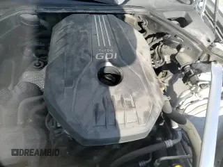 ✅ 2019 Genesis G70 Sport • VIN: KMTG24LA5KU027258 • Lot: 88981855. Listed on Copart with 41,826 mi. Free auction sales archive from the USA and detailed vehicle history report at DreamBid. Image 13.