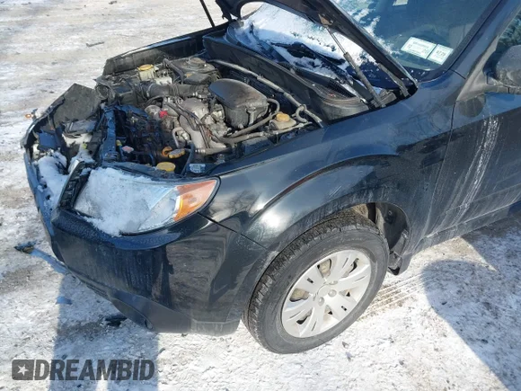 ✅ 2009 Subaru Forester X • VIN: JF2SH61659H702046 • Лот: 44199335. Опубліковано раніше на IAAI з пробігом 174 141 миль. Безкоштовний доступ до архіву аукціонних продажів зі США та докладний звіт про історію автомобіля на DreamBid. Зображення 2.
