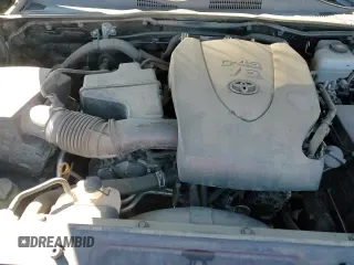 ✅ 2017 Toyota Tacoma SR5 • VIN: 3TMCZ5AN1HM095865 • Лот: 86536105. Опубликован ранее на Copart с пробегом 114 000 миль. Бесплатный доступ к архиву аукционных продаж из США и подробный отчёт об истории автомобиля на DreamBid. Изображение 13.