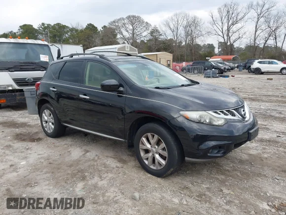 ✅ 2014 Nissan Murano S • VIN: JN8AZ1MW7EW516721 • Лот: 44290338. Опубліковано раніше на IAAI з пробігом 98 424 миль. Безкоштовний доступ до архіву аукціонних продажів зі США та докладний звіт про історію автомобіля на DreamBid. Зображення 1.