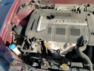 2003 Hyundai Elantra GLS с VIN KMHDN45D83U652363, выставлен на аукционе Copart как лот 82523374 с пробегом 130 815 миль миль и Чистый • Clean title. История ставок и продаж доступна на DreamBid. Изображение 13.